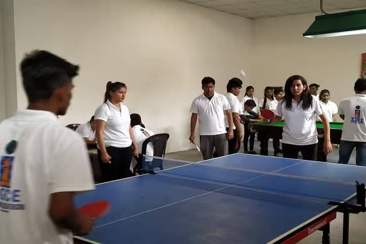 Radha Govind College of Education campus in Moradabad, Uttar Pradesh, India — photo 3