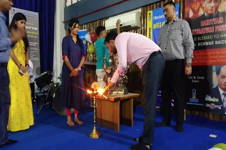 Radha Govind College of Education campus in Moradabad, Uttar Pradesh, India — photo 4