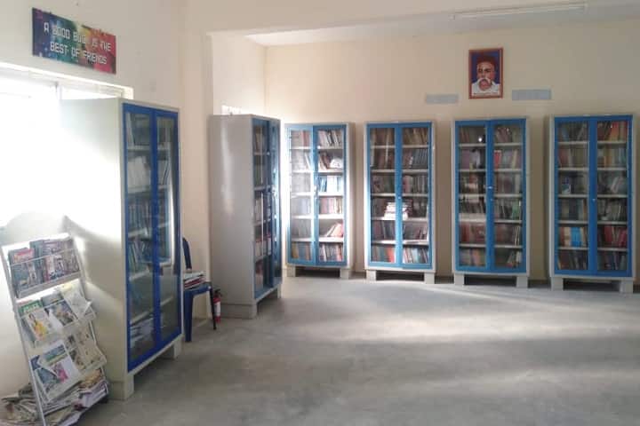 Cheran College of Physical Education campus in Karur, Tamil Nadu, India — photo 5
