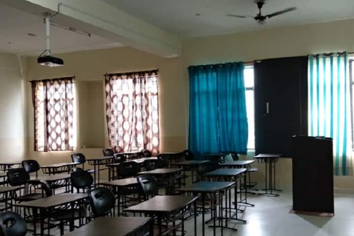 Krishnarpit Institute of Education campus in Allahabad, Uttar Pradesh, India — photo 2