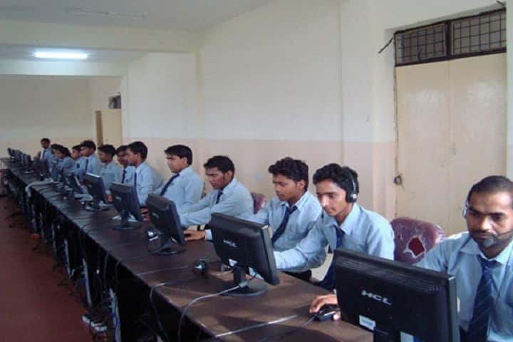 Krishnarpit Institute of Education campus in Allahabad, Uttar Pradesh, India — photo 3