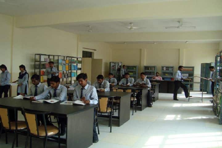 Krishnarpit Institute of Education campus in Allahabad, Uttar Pradesh, India — photo 4