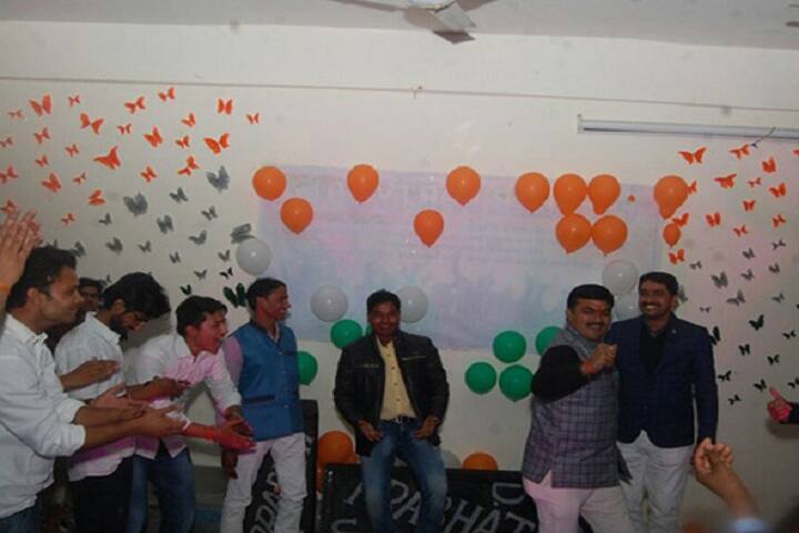 Krishnarpit Institute of Education campus in Allahabad, Uttar Pradesh, India — photo 6