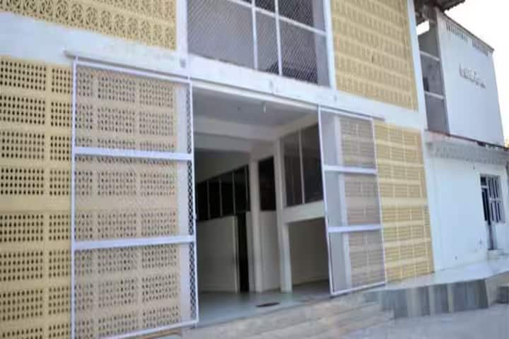Ravi Shankar College of Education campus in Majhgawa, Madhya Pradesh, India — photo 1