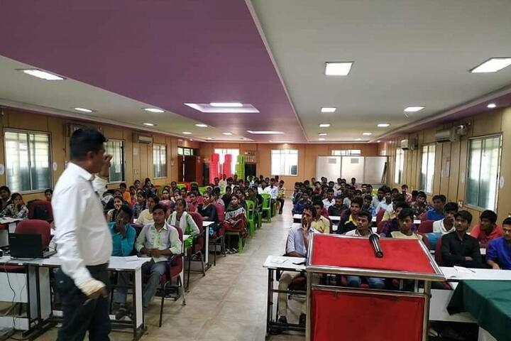 Sharabheswara College of Education campus in Ballari, Karnataka, India — photo 4