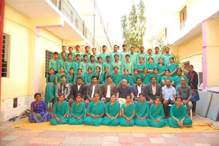Sharabheswara College of Education campus in Ballari, Karnataka, India — photo 6