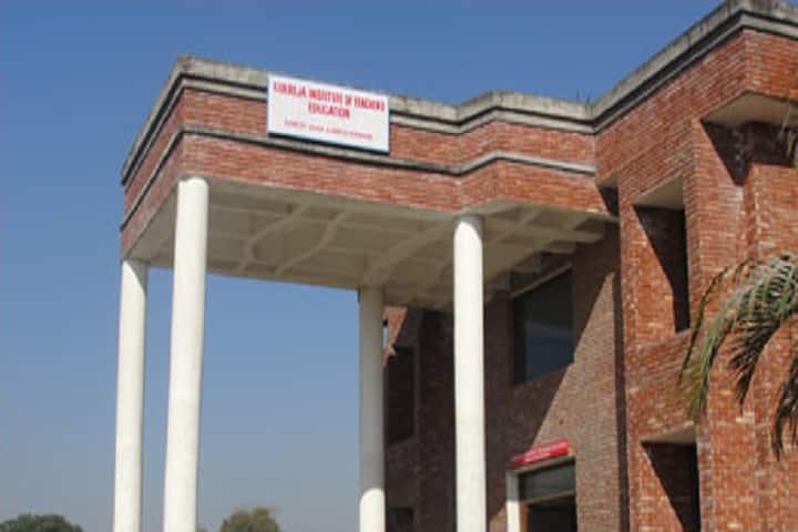 Kukreja Institute of Teachers Education campus in Dehradun, Uttarakhand, India — photo 1