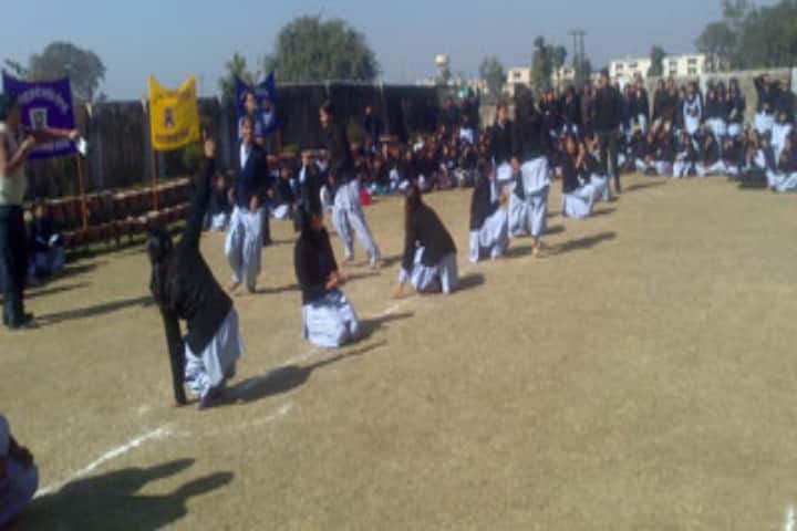 Kukreja Institute of Teachers Education campus in Dehradun, Uttarakhand, India — photo 3