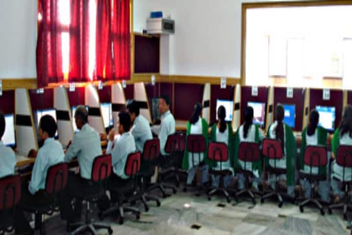 Kukreja Institute of Teachers Education campus in Dehradun, Uttarakhand, India — photo 5