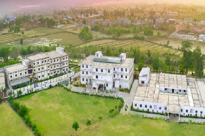 FS University campus in Shikohabad, Uttar Pradesh, India