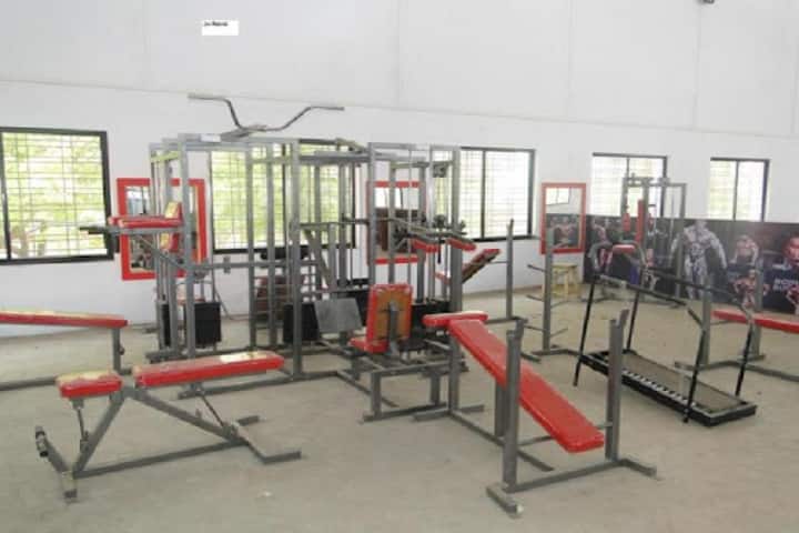 FS University campus in Shikohabad, Uttar Pradesh, India — photo 5
