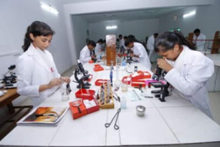 FS University campus in Shikohabad, Uttar Pradesh, India — photo 6