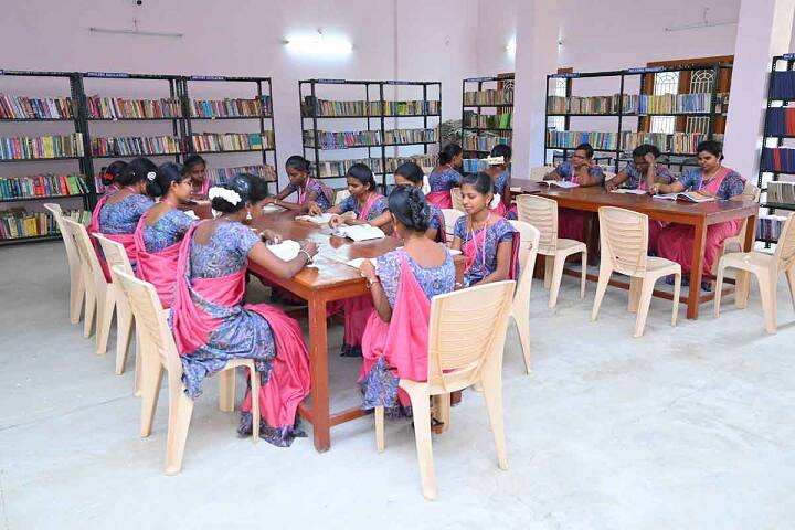 RMP CSI PSK Rajaratnam Memorial College of Education campus in Thoothukudi, Tamil Nadu, India — photo 2