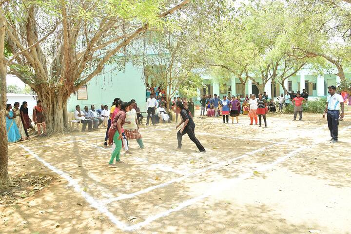 RMP CSI PSK Rajaratnam Memorial College of Education campus in Thoothukudi, Tamil Nadu, India — photo 3