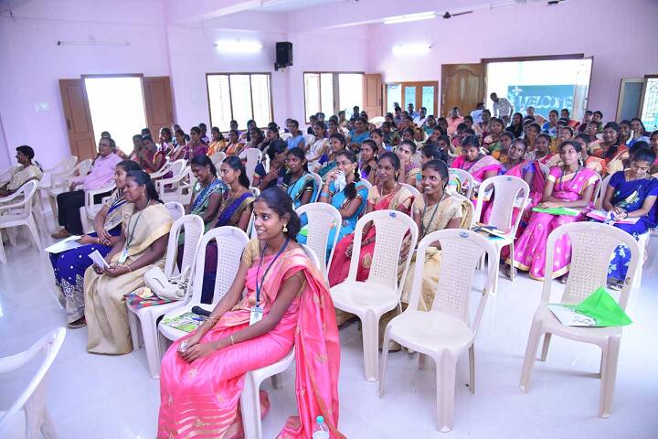 RMP CSI PSK Rajaratnam Memorial College of Education campus in Thoothukudi, Tamil Nadu, India — photo 4