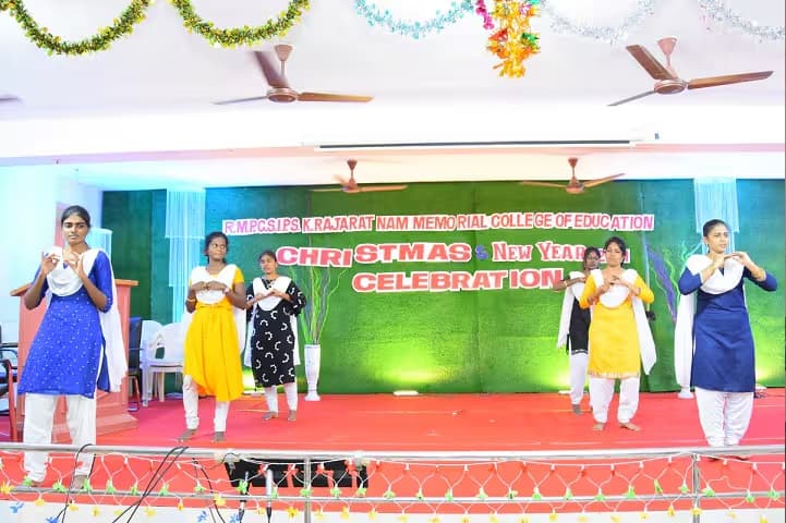 RMP CSI PSK Rajaratnam Memorial College of Education campus in Thoothukudi, Tamil Nadu, India — photo 6