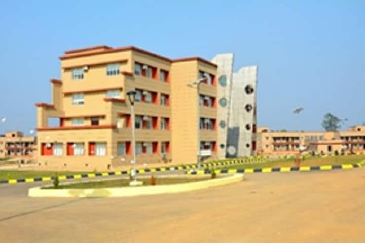 National Institute of Electronics and Information Technology (NIELIT), Agartala campus in Agartala, Tripura, India — photo 1