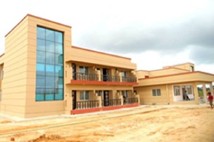 National Institute of Electronics and Information Technology (NIELIT), Agartala campus in Agartala, Tripura, India — photo 4