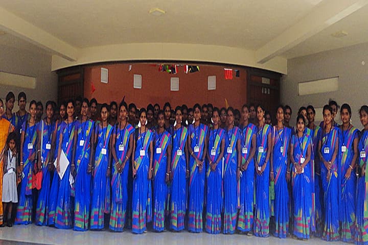 Rev John Thomas College of Education for Women campus in Thoothukudi, Tamil Nadu, India — photo 1