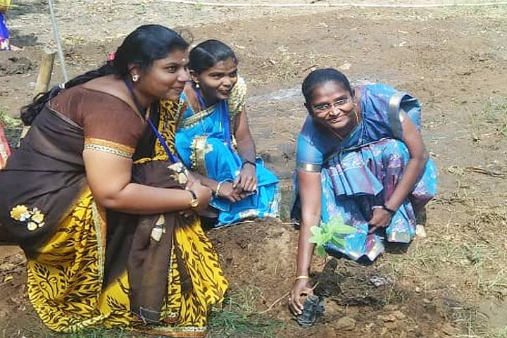 Rev John Thomas College of Education for Women campus in Thoothukudi, Tamil Nadu, India — photo 2
