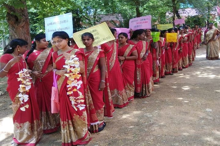 Rev John Thomas College of Education for Women campus in Thoothukudi, Tamil Nadu, India — photo 3