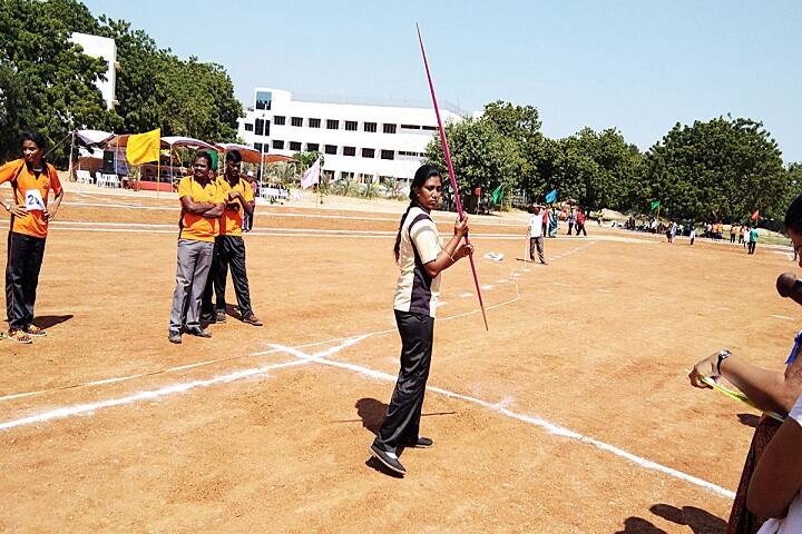 Rev John Thomas College of Education for Women campus in Thoothukudi, Tamil Nadu, India — photo 4