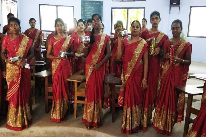 Rev John Thomas College of Education for Women campus in Thoothukudi, Tamil Nadu, India — photo 5