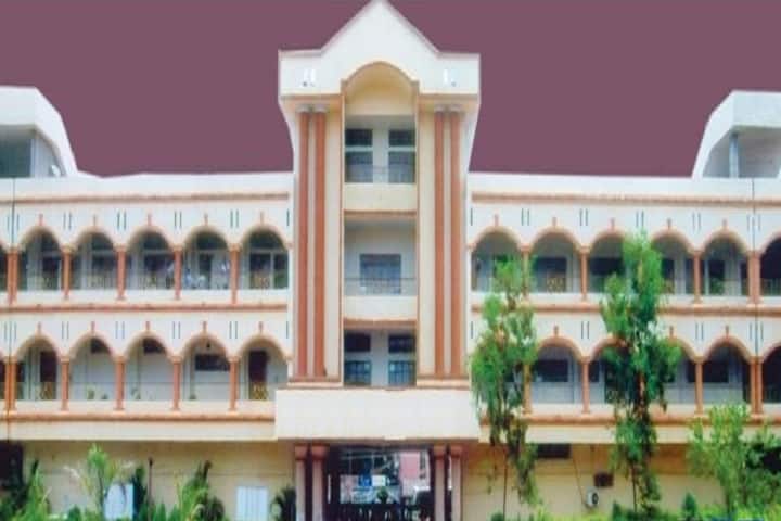 Shanti Vardhak College of Education campus in Bidar, Karnataka, India — photo 1
