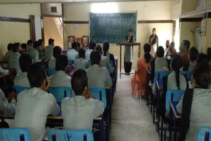 USB College for Teacher Training campus in Abu Road, Rajasthan, India — photo 2