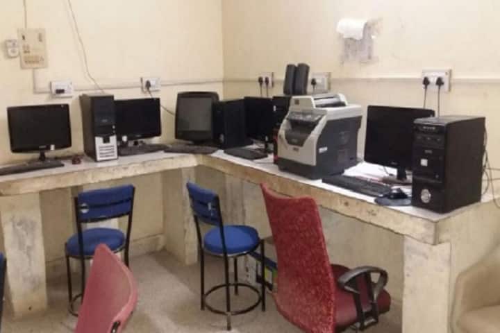 USB College for Teacher Training campus in Abu Road, Rajasthan, India — photo 4