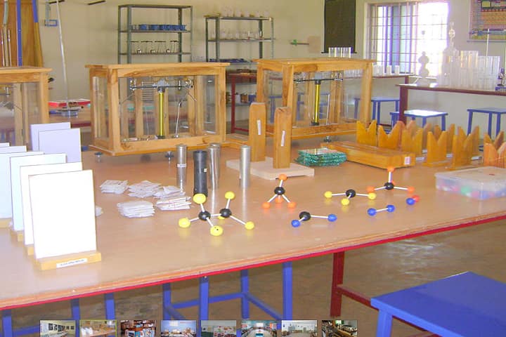 Shaida College of Education campus in Prakasam, Andhra Pradesh, India — photo 3