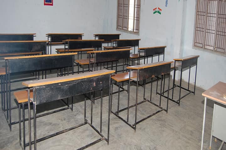 Shaida College of Education campus in Prakasam, Andhra Pradesh, India — photo 4