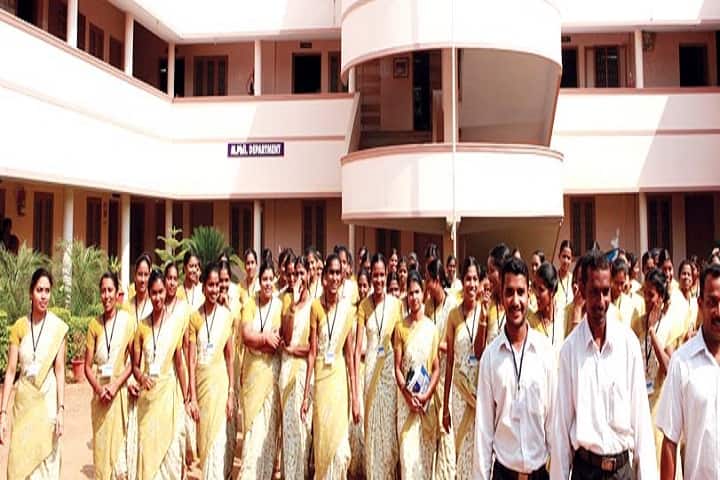 James College of Education campus in Kanyakumari, Tamil Nadu, India — photo 2