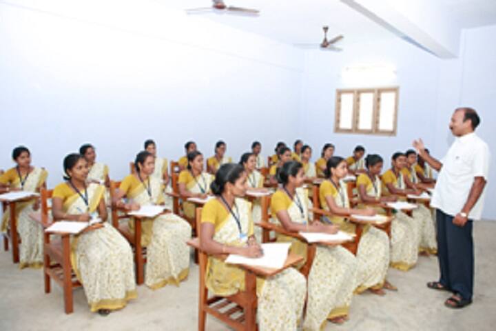 James College of Education campus in Kanyakumari, Tamil Nadu, India — photo 5