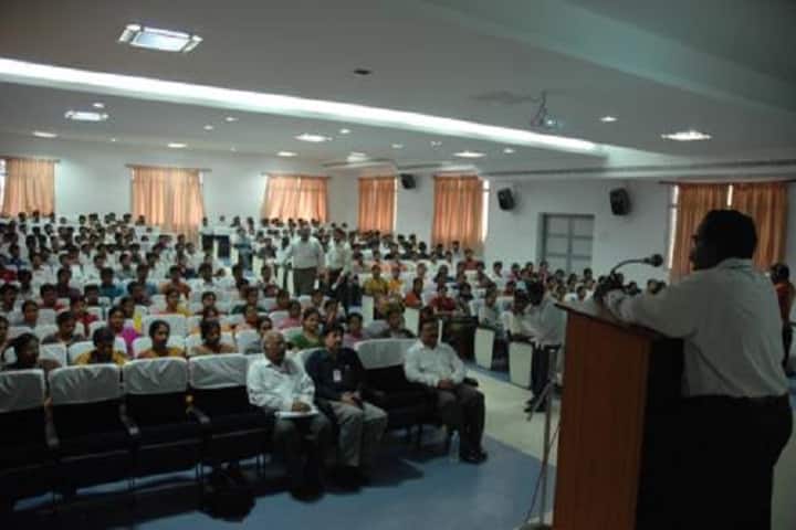 KL University Business School, Guntur campus in Guntur, Andhra Pradesh, India
