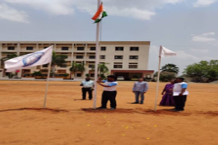 Jenneys College of Physical Education campus in Tiruchirappalli, Tamil Nadu, India — photo 1