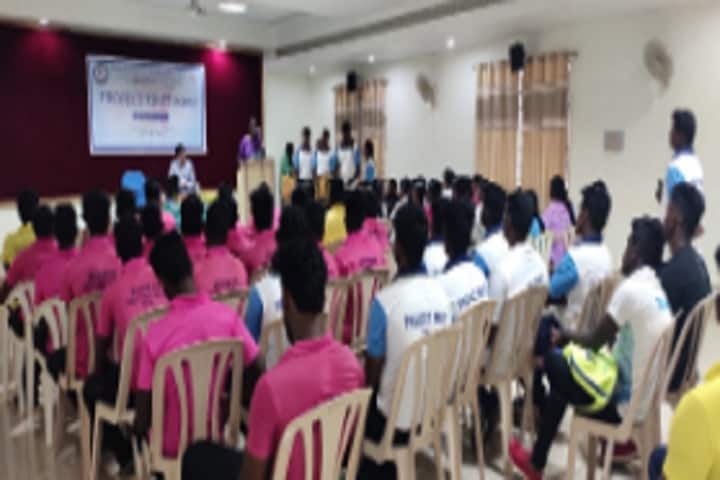 Jenneys College of Physical Education campus in Tiruchirappalli, Tamil Nadu, India — photo 2