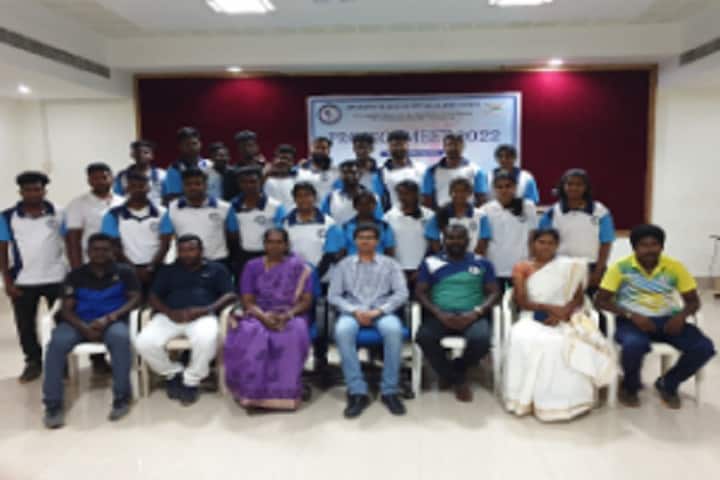 Jenneys College of Physical Education campus in Tiruchirappalli, Tamil Nadu, India — photo 4