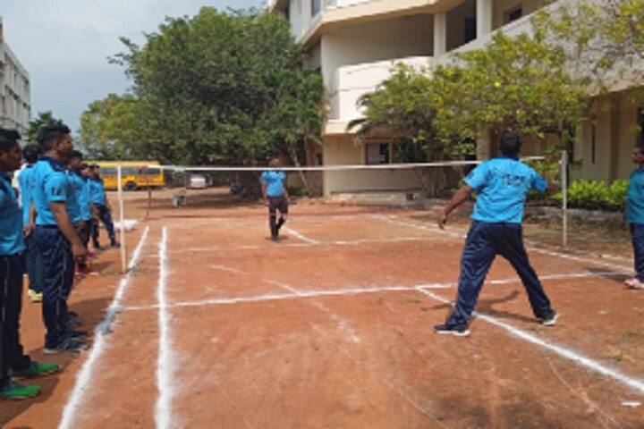 Jenneys College of Physical Education campus in Tiruchirappalli, Tamil Nadu, India — photo 6