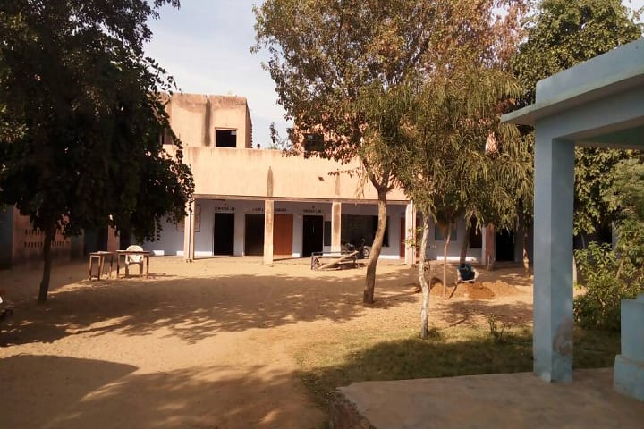 SBN B Ed College campus in Jhunjhunu, Rajasthan, India — photo 1