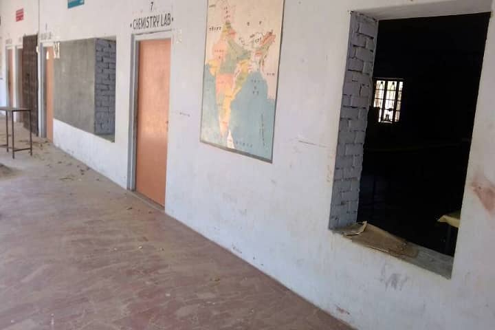 SBN B Ed College campus in Jhunjhunu, Rajasthan, India — photo 2