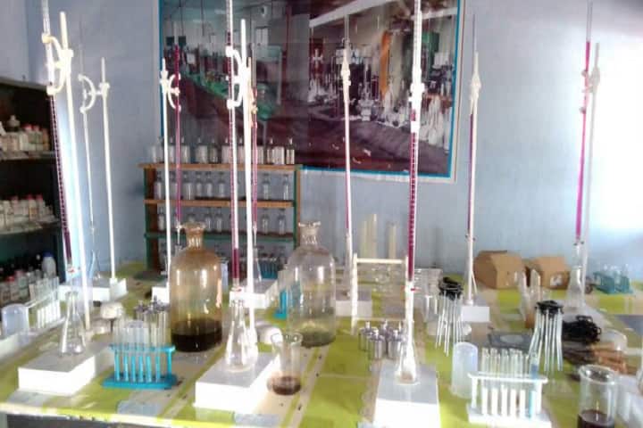 SBN B Ed College campus in Jhunjhunu, Rajasthan, India — photo 3