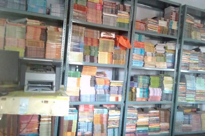 SBN B Ed College campus in Jhunjhunu, Rajasthan, India — photo 5
