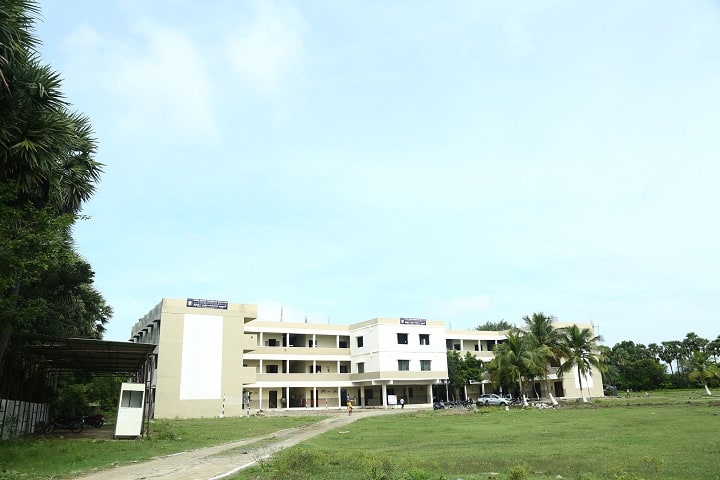 Indira Gandhi College of Education campus in Kanchipuram, Tamil Nadu, India — photo 1