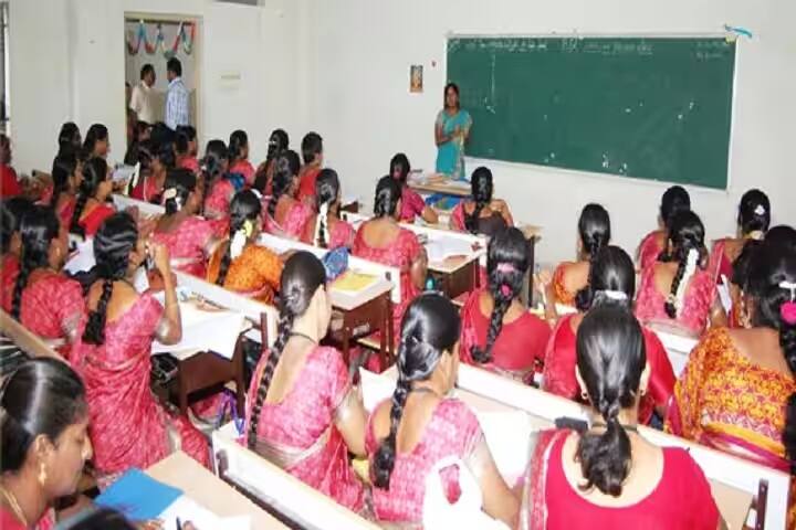 Indira Gandhi College of Education campus in Kanchipuram, Tamil Nadu, India — photo 2