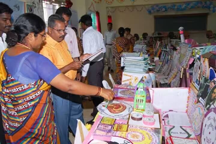 Indira Gandhi College of Education campus in Kanchipuram, Tamil Nadu, India — photo 4
