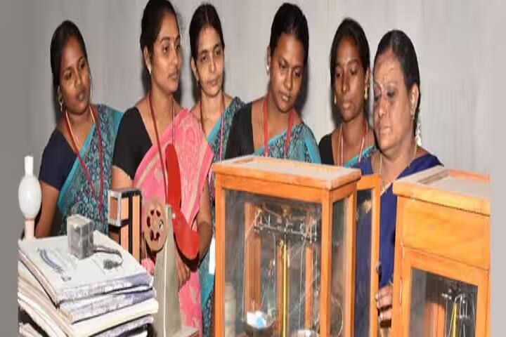 Indira Gandhi College of Education campus in Kanchipuram, Tamil Nadu, India — photo 5