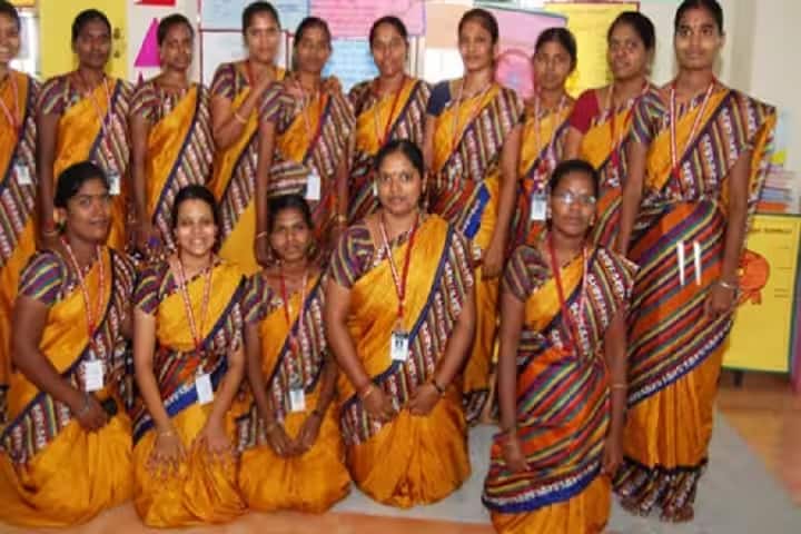 Indira Gandhi College of Education campus in Kanchipuram, Tamil Nadu, India — photo 6