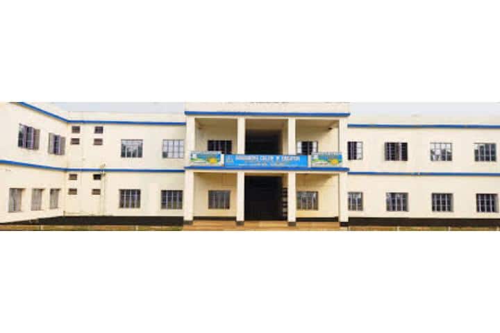 Saradamoyee College of Education campus in Paschim Medinipur, West Bengal, India — photo 1