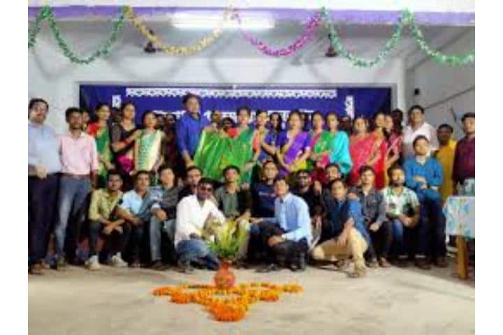 Saradamoyee College of Education campus in Paschim Medinipur, West Bengal, India — photo 2